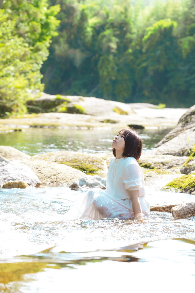 渓流