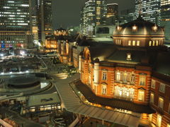 東京駅