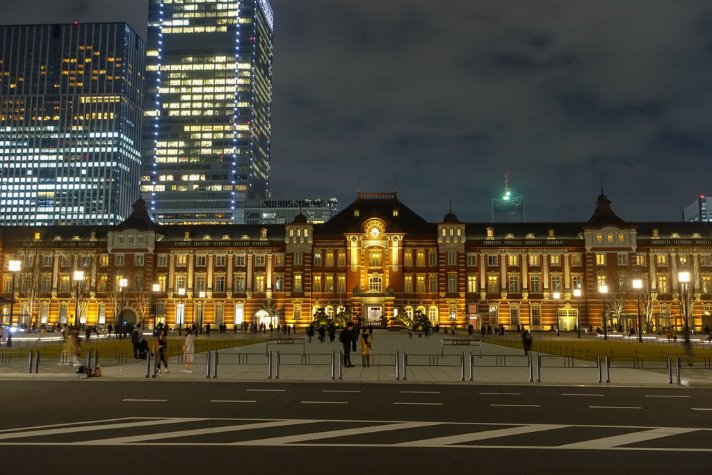 東京駅