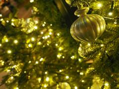 クリスマスイルミネーション