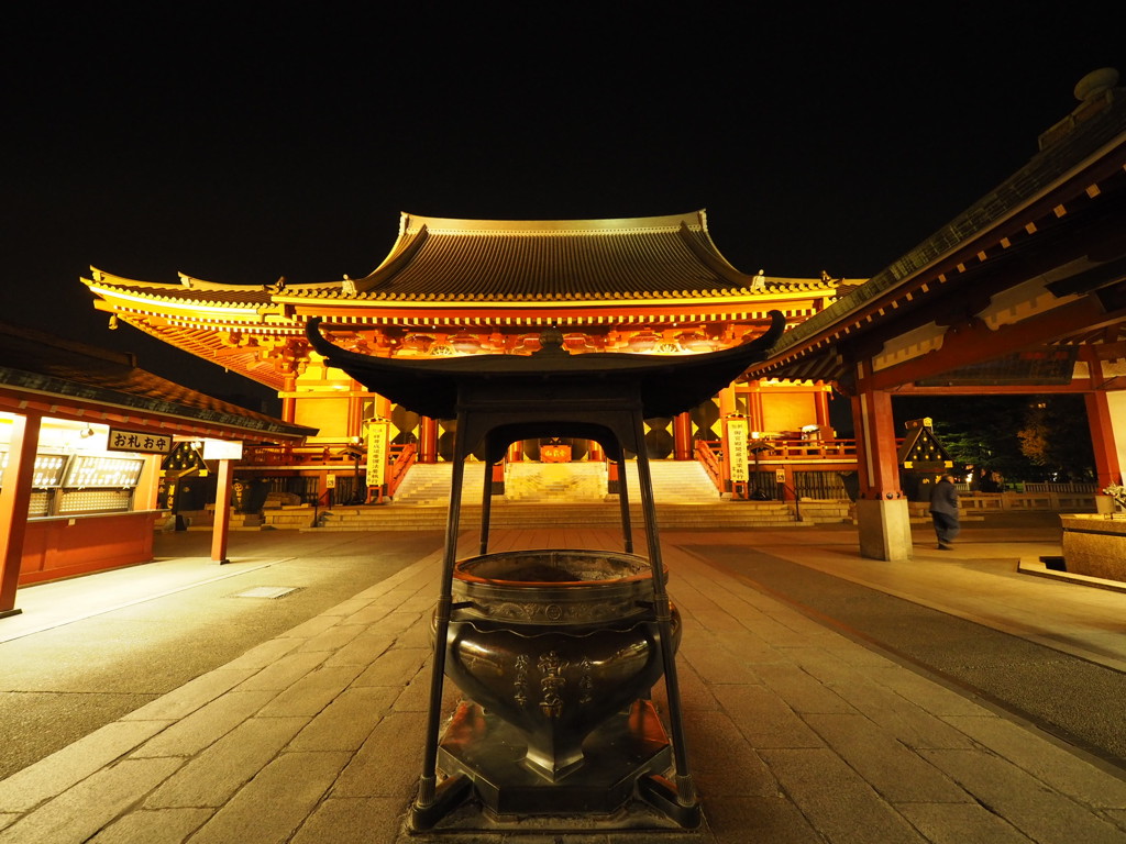 浅草寺