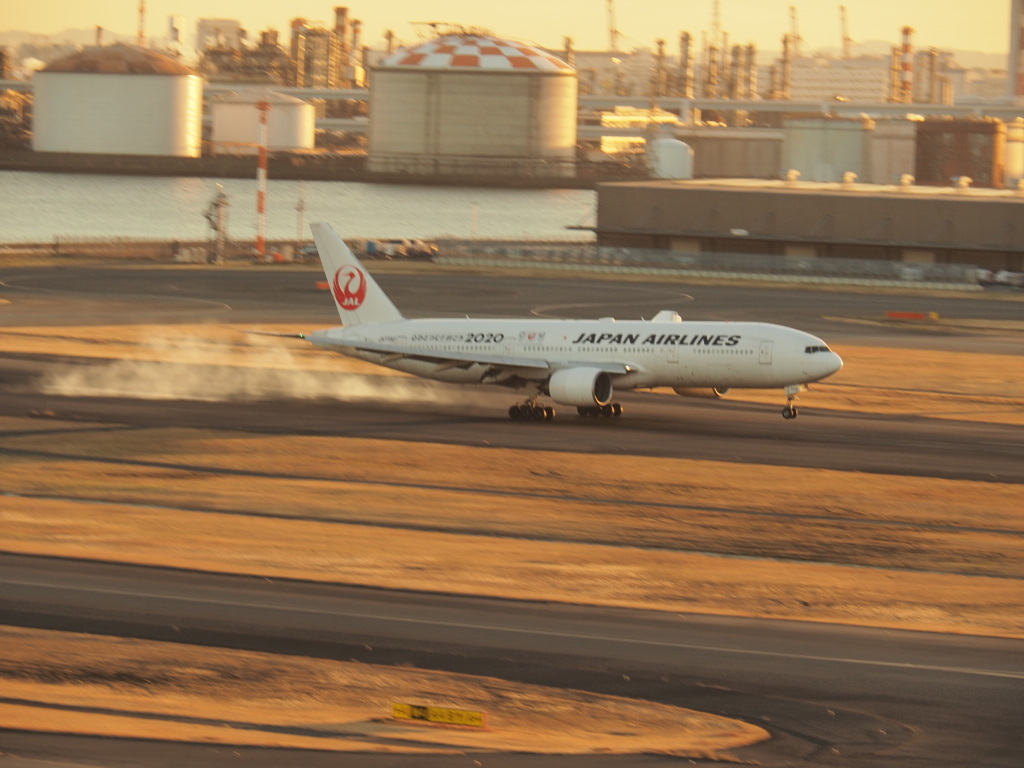 羽田空港 ②