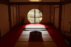 鎌倉　明月院