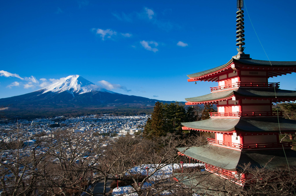 富士山