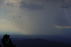 集中豪雨