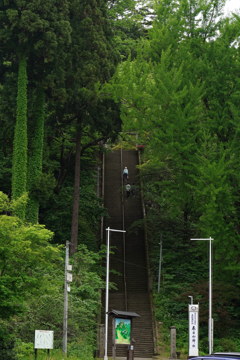 春日山神社1