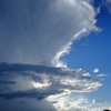 局地的な豪雨　その２