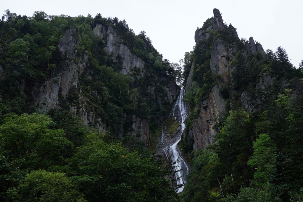 銀河の滝