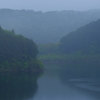 静かに潤す雨2