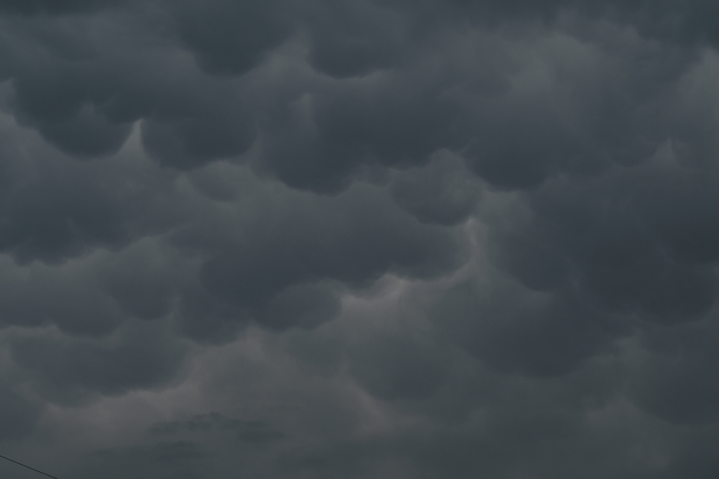 ある日の空