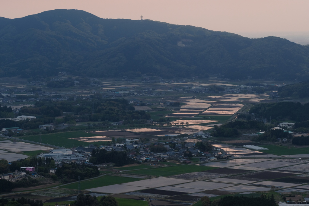 田植えの頃