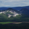 アトサヌプリ（硫黄山）