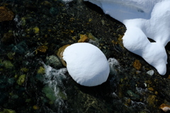 雪国の川　その4