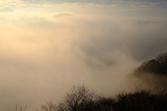 輝く雲の海 その2