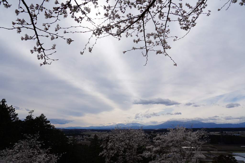 光射す風景