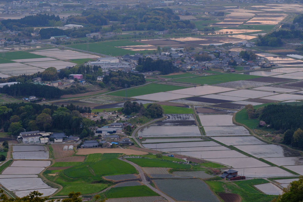 田植えの頃　その2