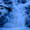 厳冬の滝3