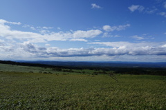 美幌峠より