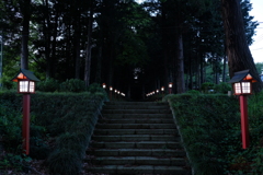 神社の参道