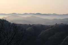 里山朝景2