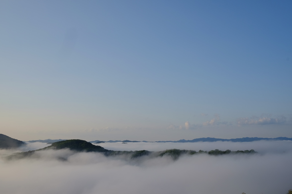 朝空