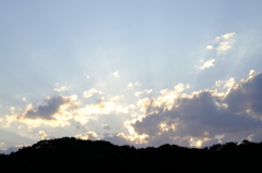 雲　