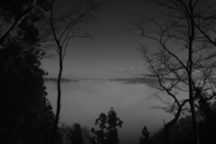 朝の眺望