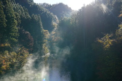 まぶしい朝2