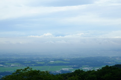 雨上がりの空　その２