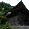 夏の雲巌寺4