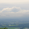 湧き上がる雲
