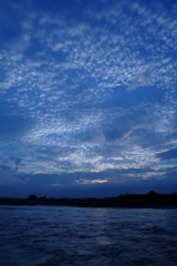 西の空　その２