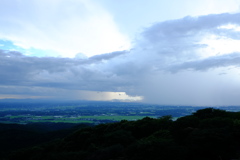 局地的な豪雨　その３