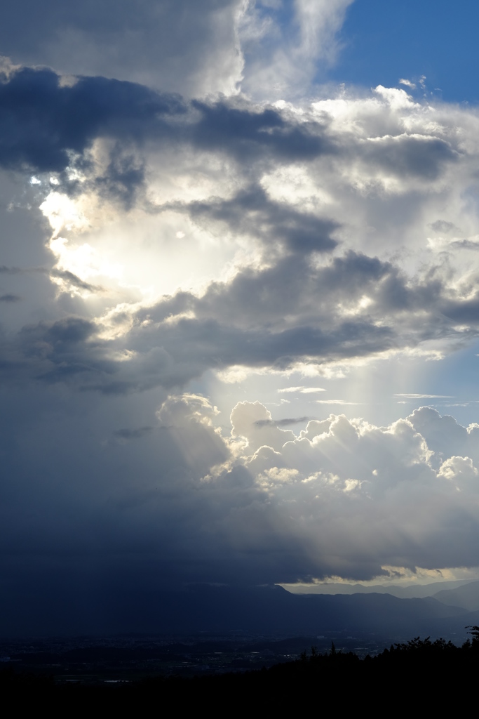 局地的な豪雨　その4