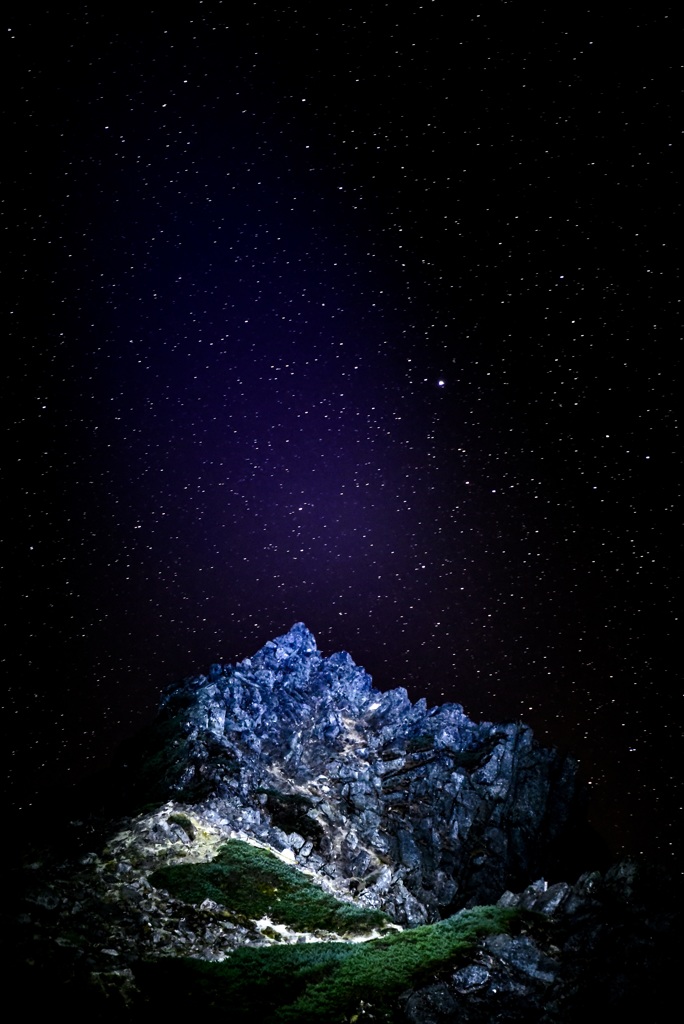宝の山