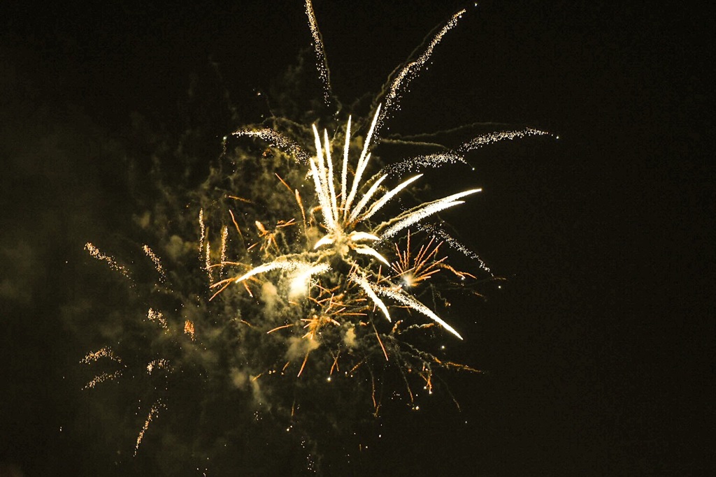 火花