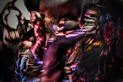 circle mosh