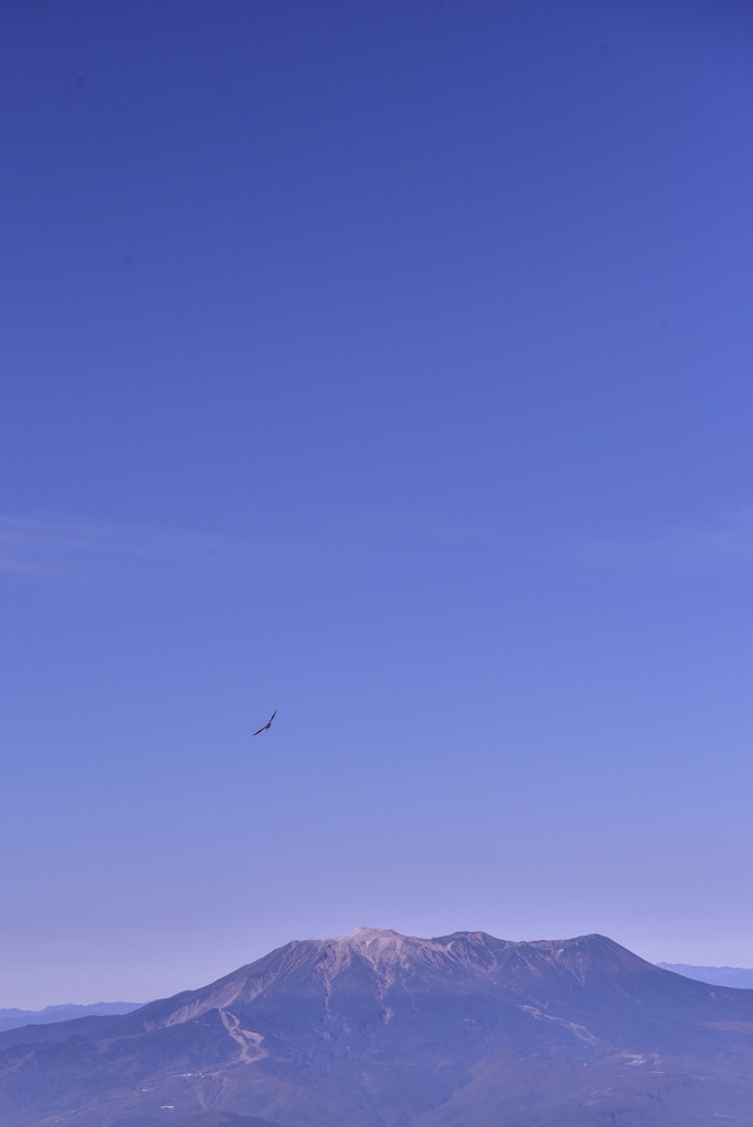 御嶽山  想いを届けて…  想いを受けて…