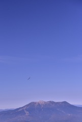 御嶽山  想いを届けて…  想いを受けて…