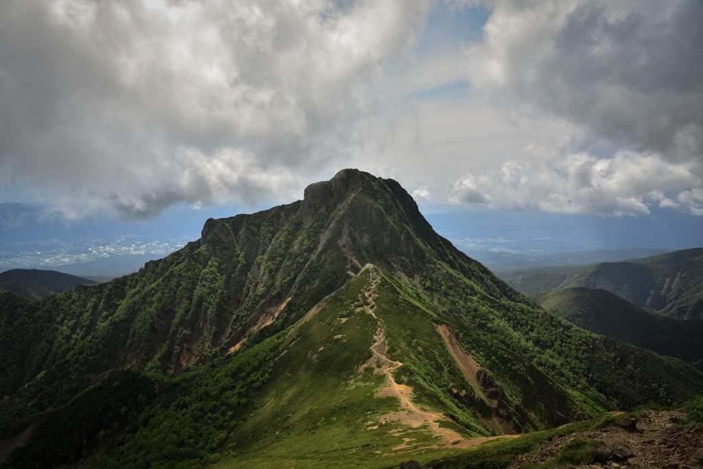 赤岳