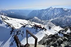 久しぶりの登山