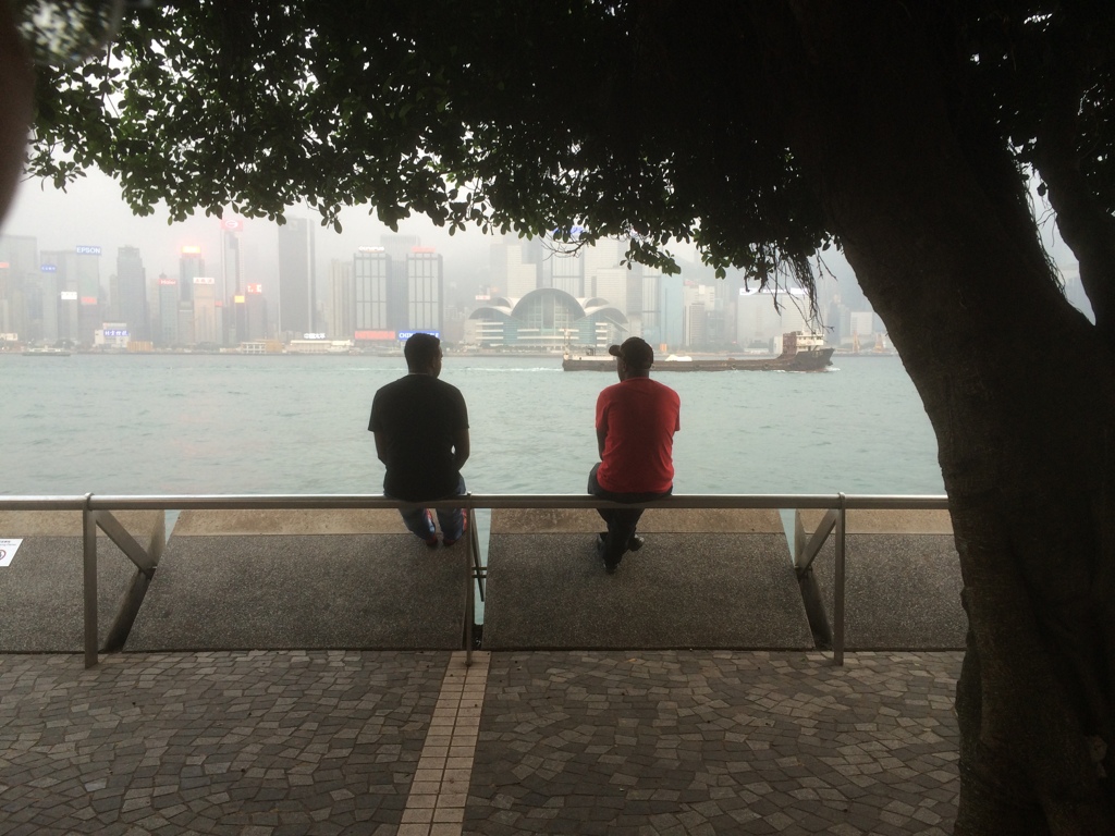 香港