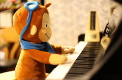 ひとまねピアニスト