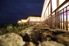 石垣島の夜