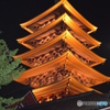 浅草寺　五重塔
