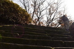 一歩ずつ