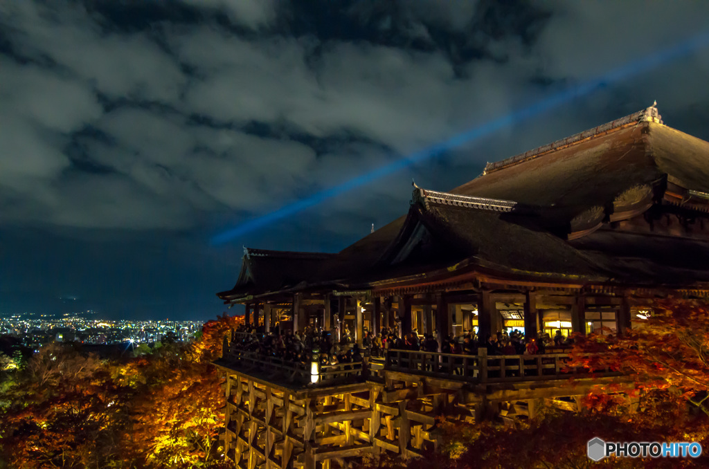The 清水寺