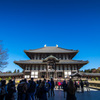 ドンとかまえる東大寺