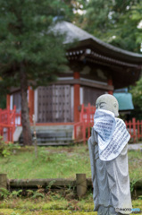 「う゛ぅ゛ぅ゛〜寒い寒い」