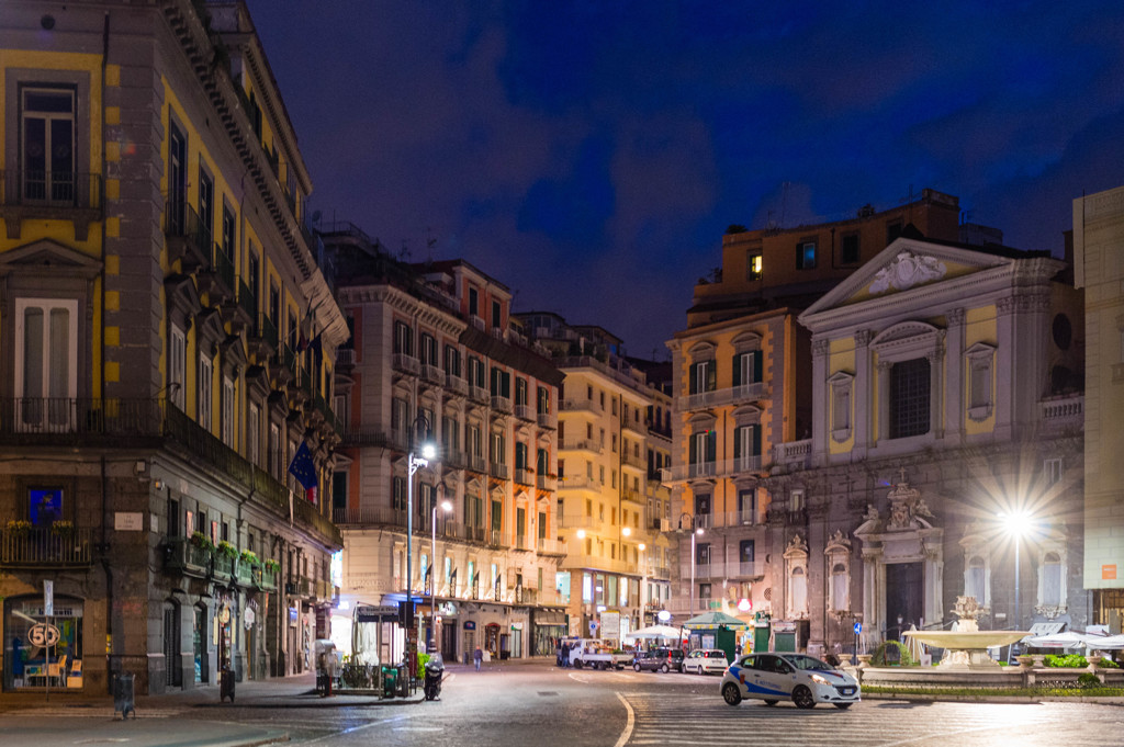 Napoli Midnight